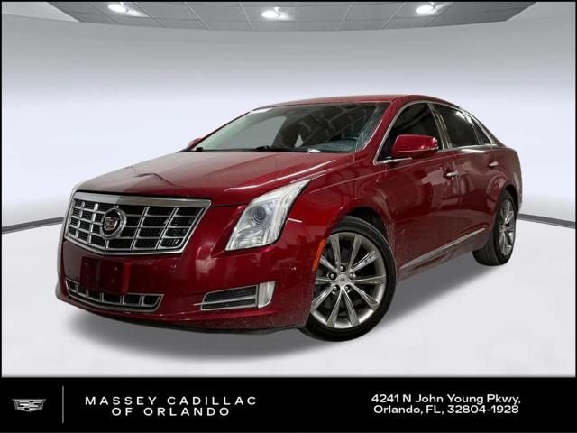 2014 Cadillac XTS Luxury for sale in Orlando, FL