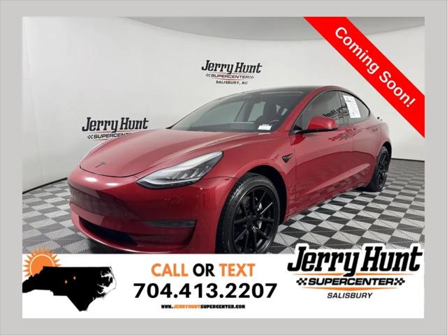 2019 Tesla Model 3 Long Range for sale in Salisbury, NC