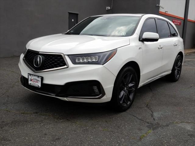 2020 Acura MDX Technology & A-SPEC Packages for sale in Roselle, NJ