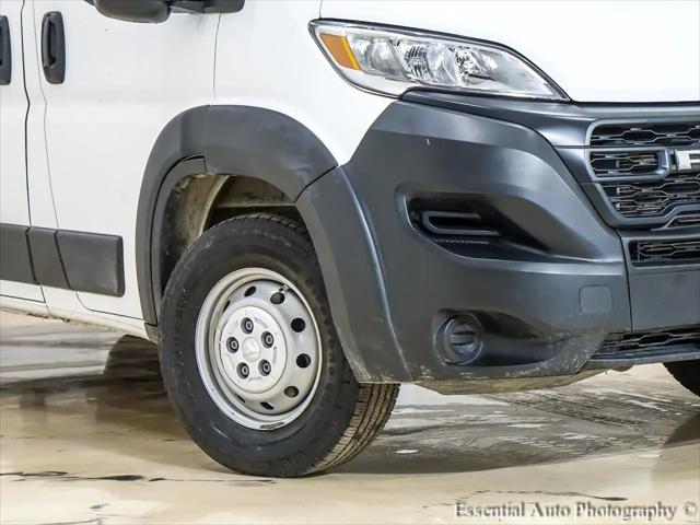 2023 Ram ProMaster 2500 Cargo Van High Roof 159 WB