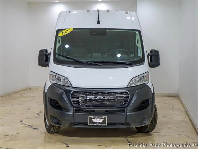 2023 Ram ProMaster 2500 Cargo Van High Roof 159 WB