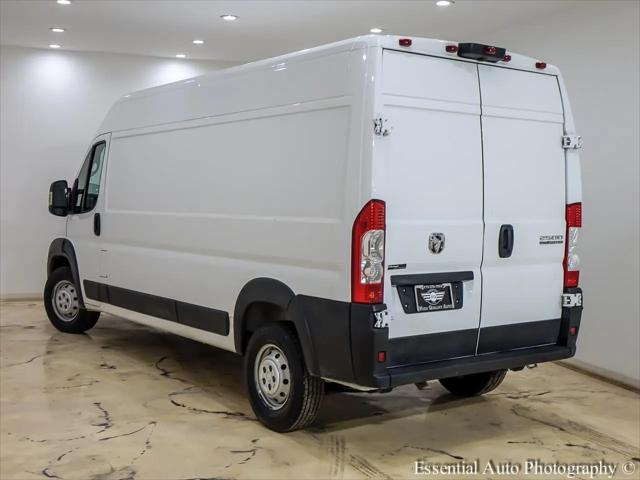 2023 Ram ProMaster 2500 Cargo Van High Roof 159 WB