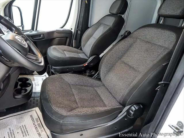 2023 Ram ProMaster 2500 Cargo Van High Roof 159 WB