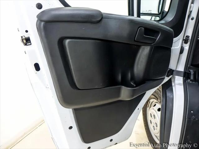 2023 Ram ProMaster 2500 Cargo Van High Roof 159 WB