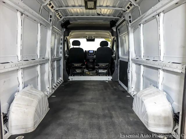 2023 Ram ProMaster 2500 Cargo Van High Roof 159 WB