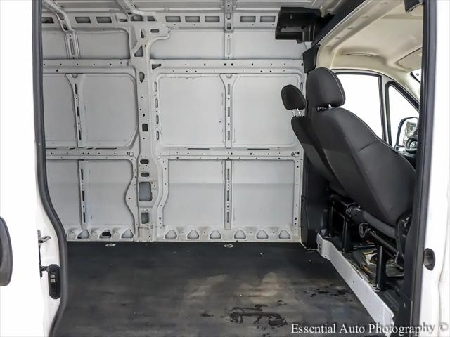 2023 Ram ProMaster 2500 Cargo Van High Roof 159 WB