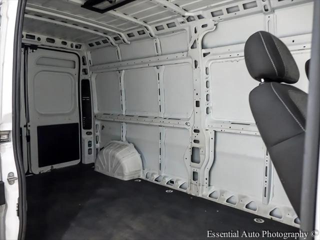 2023 Ram ProMaster 2500 Cargo Van High Roof 159 WB
