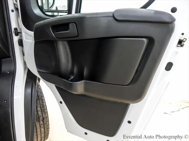 2023 Ram ProMaster 2500 Cargo Van High Roof 159 WB