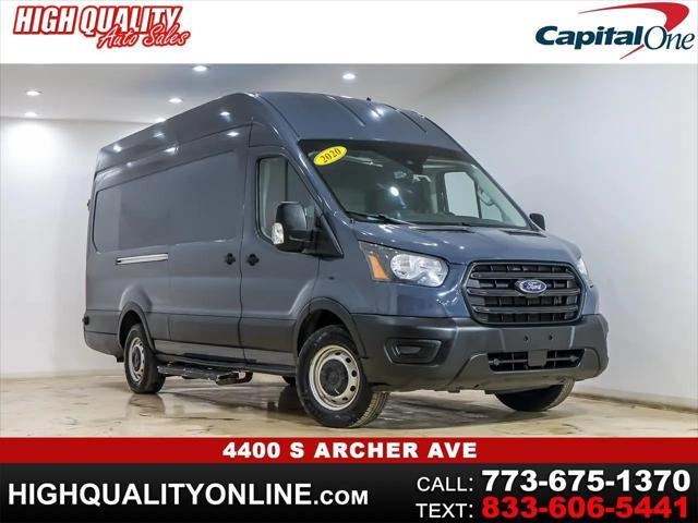 2020 Ford Transit Cargo Van T-250 for sale in Chicago, IL