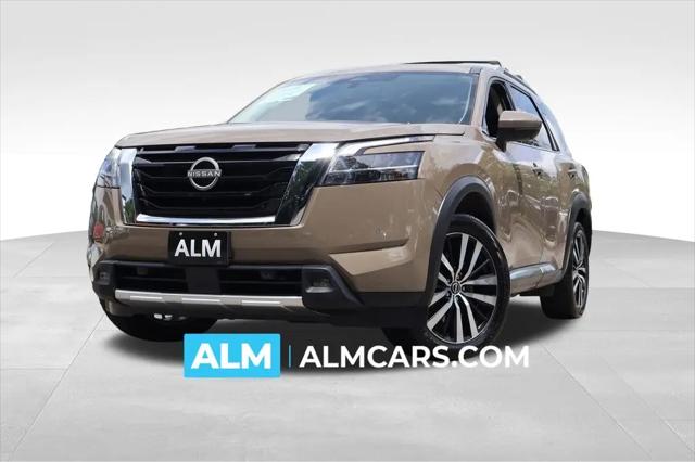 2023 Nissan Pathfinder Platinum 4WD for sale in Roswell, GA