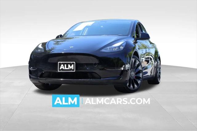 2023 Tesla Model Y Performance Dual Motor All-Wheel Drive for sale in Roswell, GA