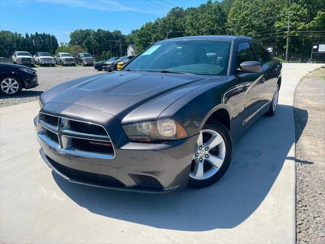 2014 Dodge Charger SE