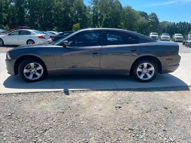 2014 Dodge Charger SE