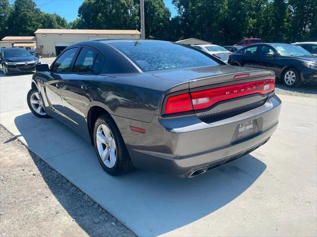 2014 Dodge Charger SE