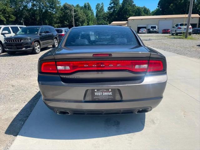 2014 Dodge Charger SE