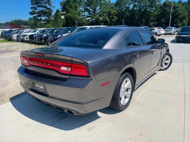 2014 Dodge Charger SE