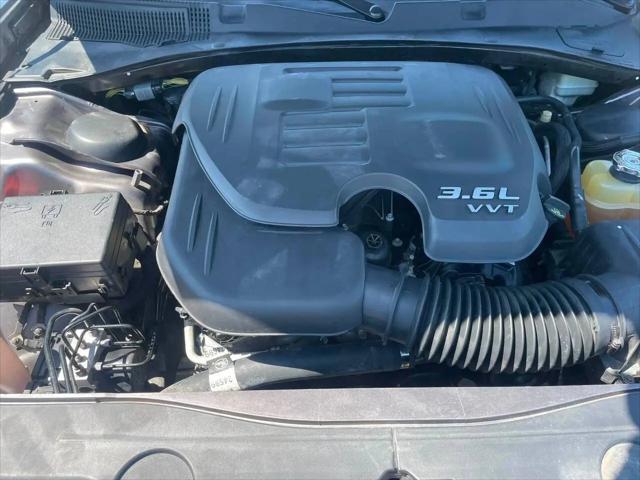 2014 Dodge Charger SE