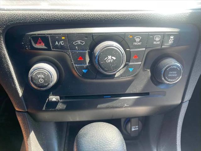 2014 Dodge Charger SE