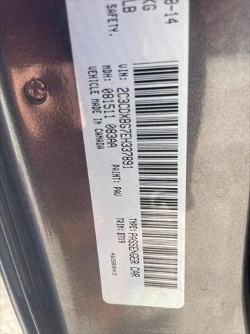 2014 Dodge Charger SE