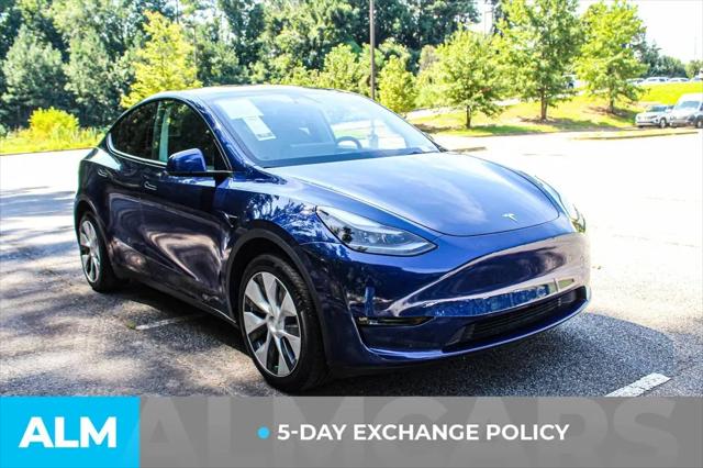 2023 Tesla Model Y Long Range Dual Motor All-Wheel Drive