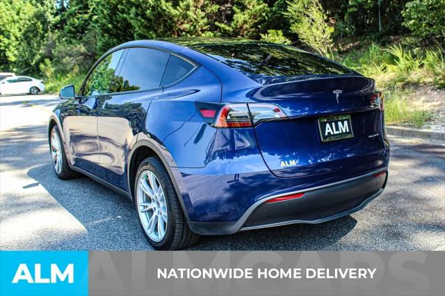 2023 Tesla Model Y Long Range Dual Motor All-Wheel Drive