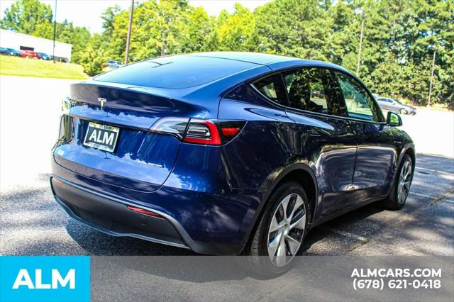 2023 Tesla Model Y Long Range Dual Motor All-Wheel Drive