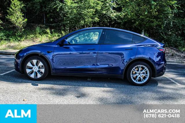 2023 Tesla Model Y Long Range Dual Motor All-Wheel Drive