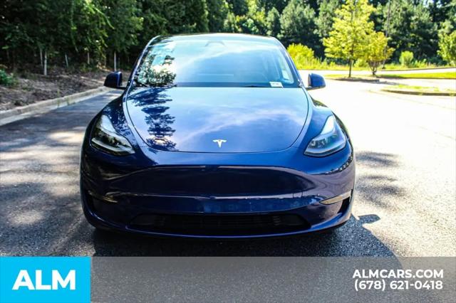 2023 Tesla Model Y Long Range Dual Motor All-Wheel Drive