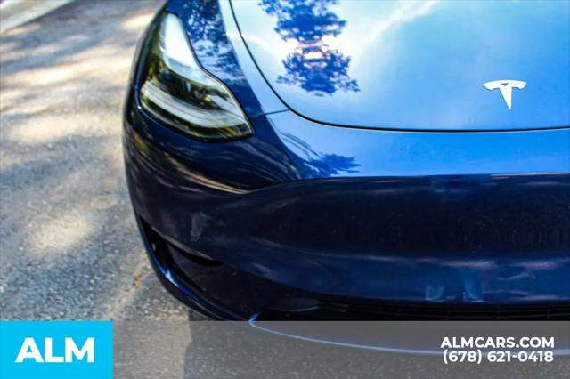 2023 Tesla Model Y Long Range Dual Motor All-Wheel Drive