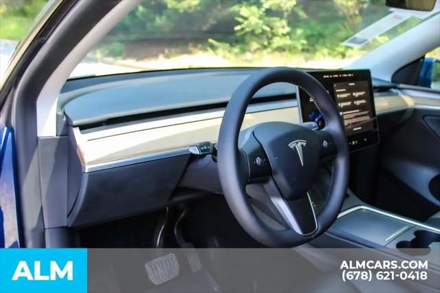 2023 Tesla Model Y Long Range Dual Motor All-Wheel Drive