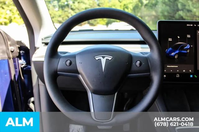 2023 Tesla Model Y Long Range Dual Motor All-Wheel Drive