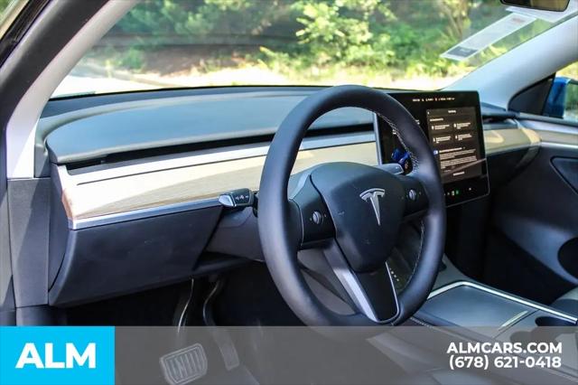 2023 Tesla Model Y Long Range Dual Motor All-Wheel Drive