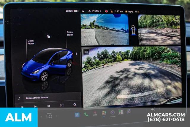 2023 Tesla Model Y Long Range Dual Motor All-Wheel Drive