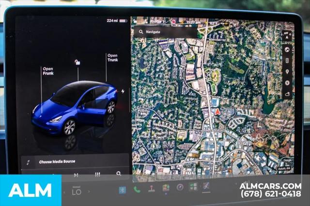 2023 Tesla Model Y Long Range Dual Motor All-Wheel Drive