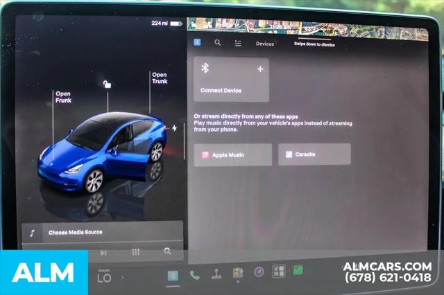 2023 Tesla Model Y Long Range Dual Motor All-Wheel Drive