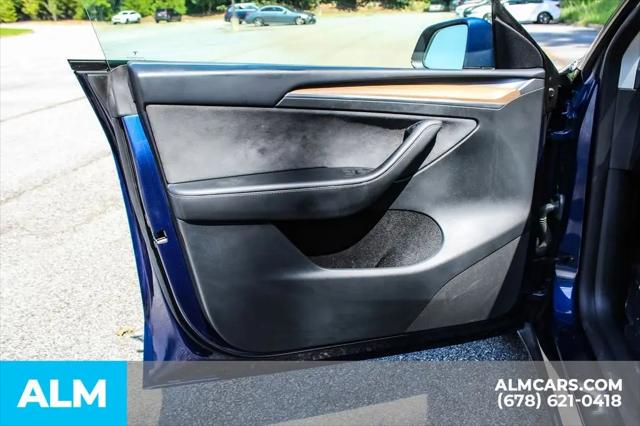 2023 Tesla Model Y Long Range Dual Motor All-Wheel Drive