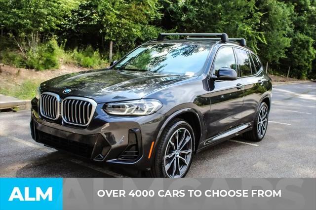 2023 BMW X3 xDrive30i