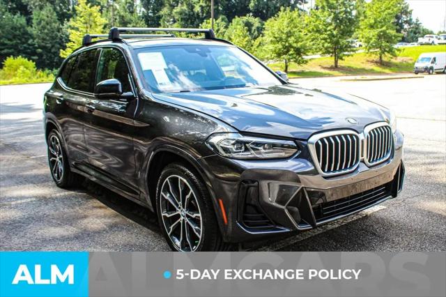 2023 BMW X3 xDrive30i