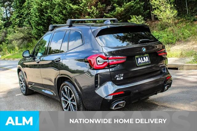 2023 BMW X3 xDrive30i