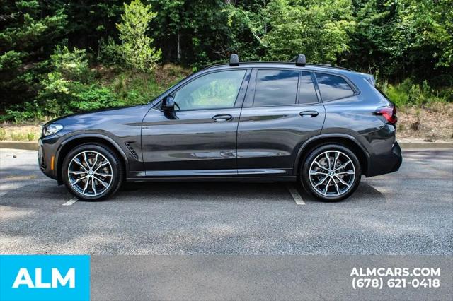 2023 BMW X3 xDrive30i