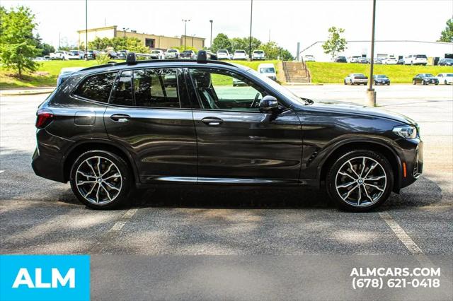 2023 BMW X3 xDrive30i