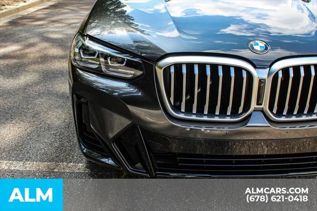 2023 BMW X3 xDrive30i