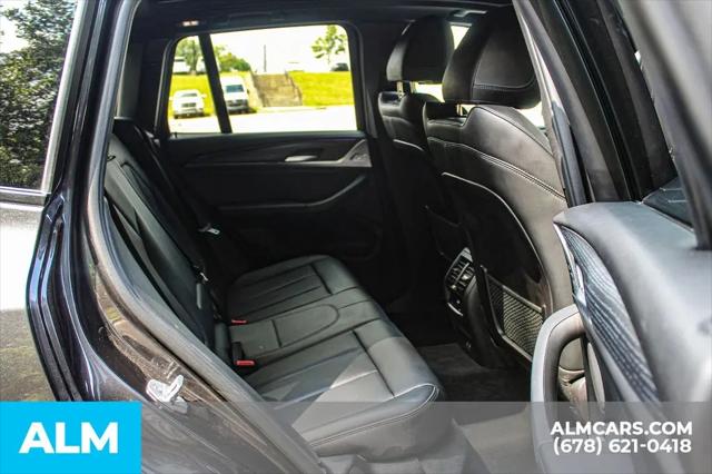 2023 BMW X3 xDrive30i