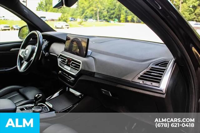 2023 BMW X3 xDrive30i