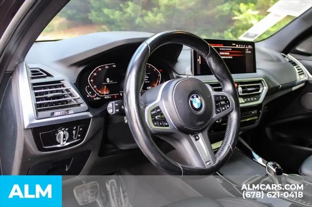 2023 BMW X3 xDrive30i