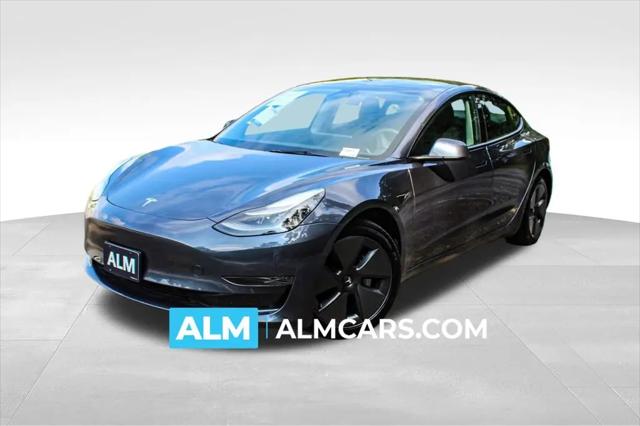 2023 Tesla Model 3 Rear-Wheel Drive for sale in Duluth, GA