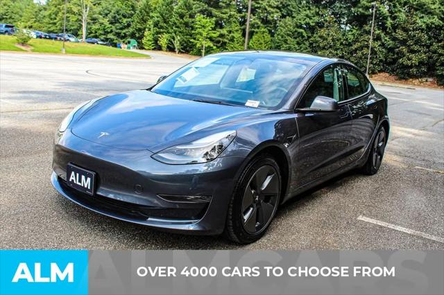 2023 Tesla Model 3 Rear-Wheel Drive