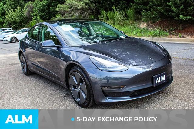 2023 Tesla Model 3 Rear-Wheel Drive