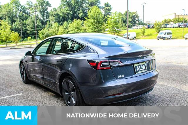2023 Tesla Model 3 Rear-Wheel Drive