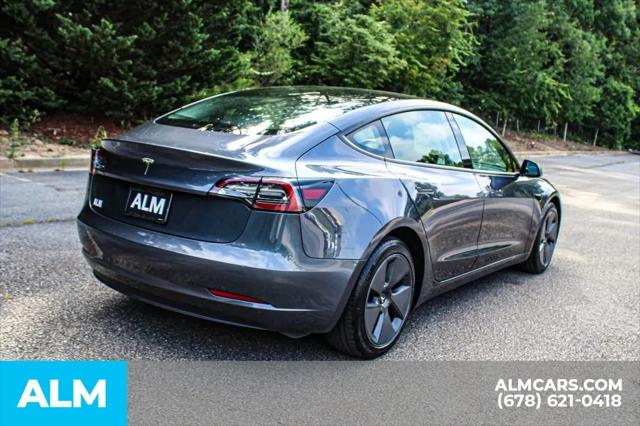 2023 Tesla Model 3 Rear-Wheel Drive